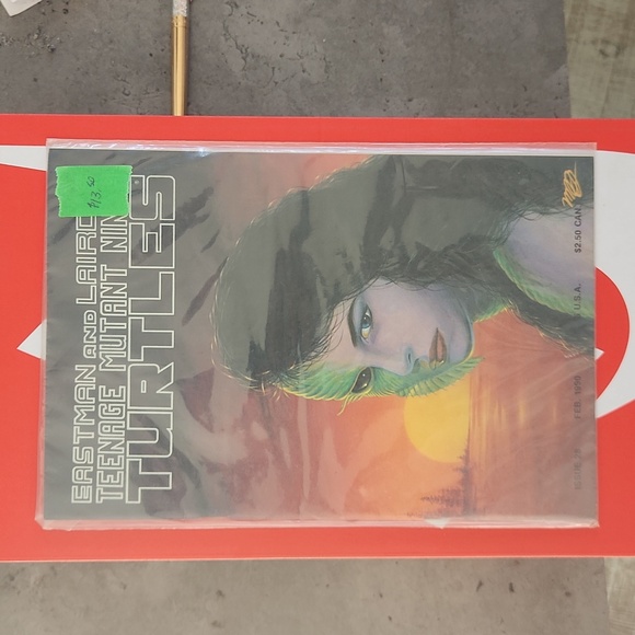 comics - Picture 2 of 4